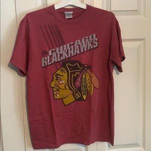 Blackhawks tshirt